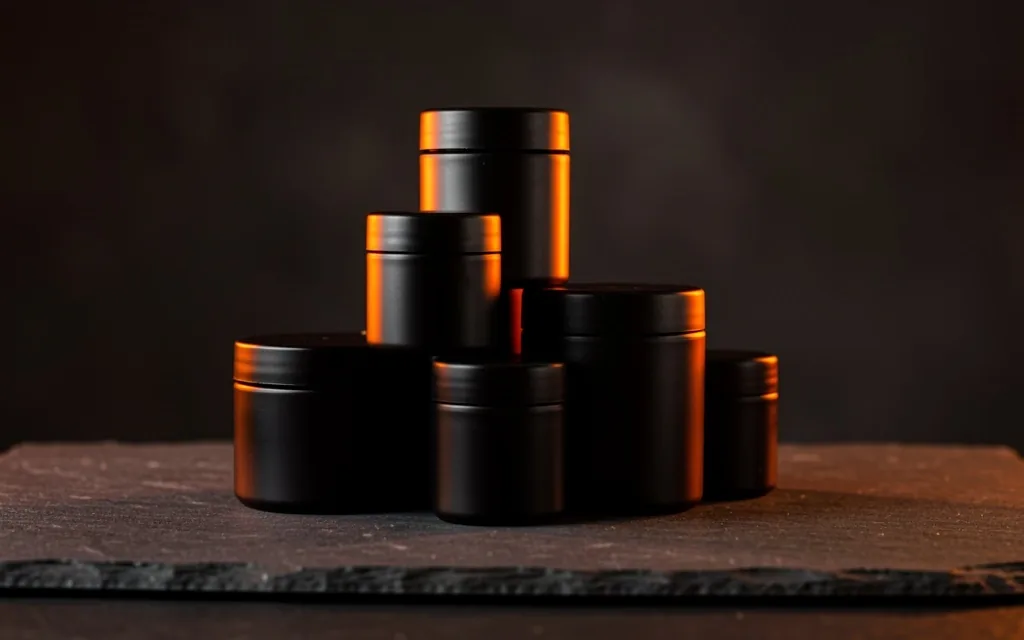 Stacked supplement packages